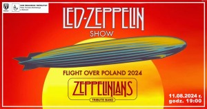 LED-ZEPPELIN SHOW be Zeppelinians