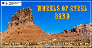 Wheels of Steel Band – Country-Rock