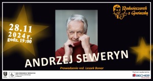 Podwieczorek z Gwiazdą – Andrzej Seweryn