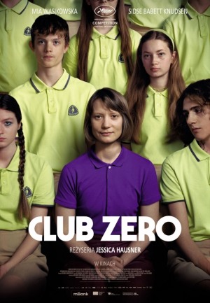 CLUB ZERO | napisy