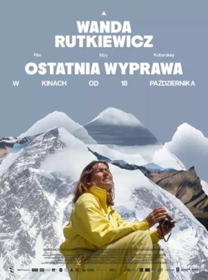 WANDA RUTKIEWCZ. OSTATNIA WYPRAWA | w ramach KLUBU FILMOWEGO SENIORA