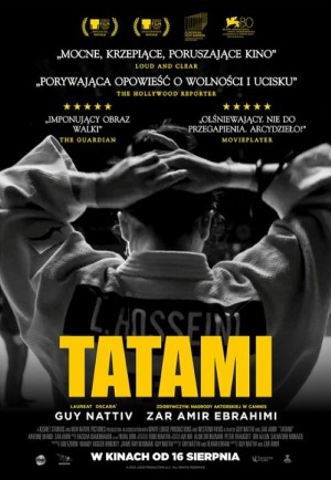 TATAMI (napisy) | w ramach KLUBU FILMOWEGO WAŻKA 