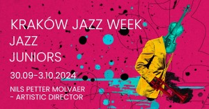 KRAKÓW JAZZ WEEK 2024 - Jazz Juniors Night