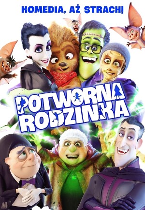 "POTWORNA RODZINKA"