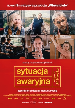 "SYTUACJA AWARYJNA"