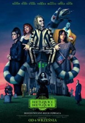 BEETLEJUICE,  BEETLEJUICE