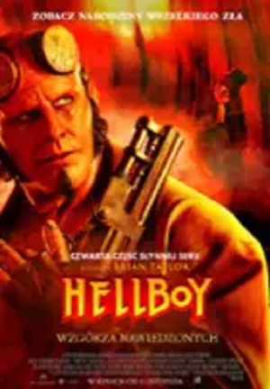 HELLBOY : WZGÓRZA NAWIEDZONYCH