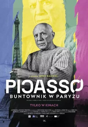 PICASSO. BUNTOWNIK W PARYŻU 