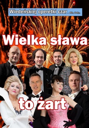 WIELKA SŁAWA TO ŻART...