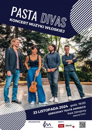 Pasta Divas - koncert muzyki włoskiej