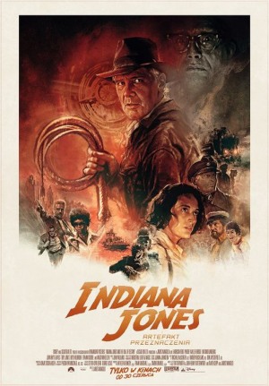  INDIANA JONES I ARTEFAKT PRZEZNACZENIA