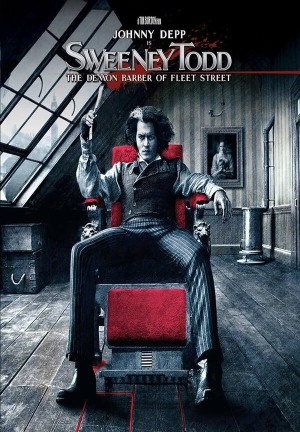 Sweeney Todd: Demoniczny golibroda z Fleet Street