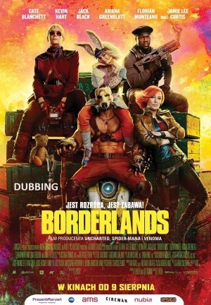 Borderlands