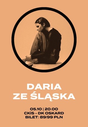 DARIA ZE ŚLĄSKA | KONCERT