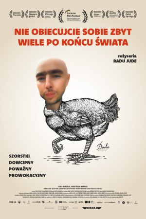 Nie obiecujcie sobie zbyt wiele po końcu świata/Kino przy Okólnej