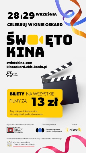 Święto kina: Substancja