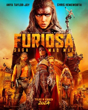 Furiosa: Saga Mad Max dubbing
