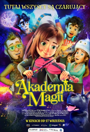 AKADEMIA MAGII