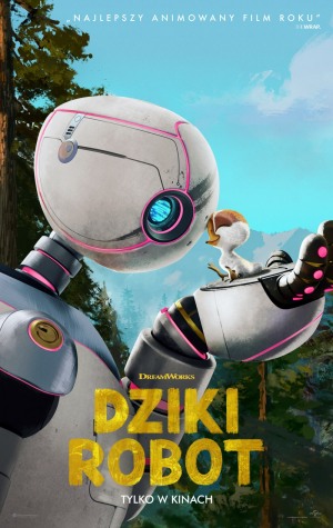 DZIKI ROBOT