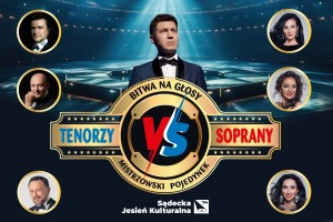 Tenorzy Kontra Soprany - SJK'24