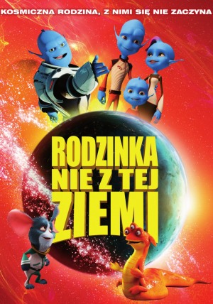 Rodzinka nie z tej Ziemi