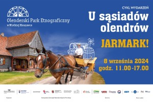 U sąsiadów olendrów Jarmark