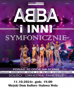 ABBA i inni symfonicznie