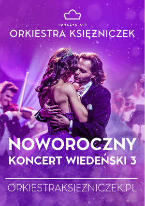 Orkiestra Księżniczek – Noworoczny Koncert Wiedeński 3