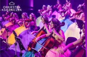 Orkiestra Księżniczek – Koncert Wiedeński 2