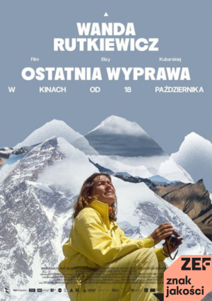 Wanda Rutkiewicz. Ostatnia wyprawa