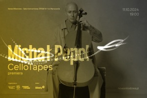 Michał Pepol - Cellotapes / premiera