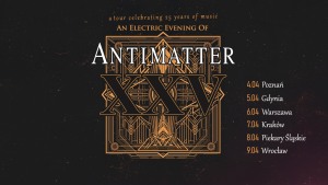 Antimatter - Wrocław, 09.04.2025