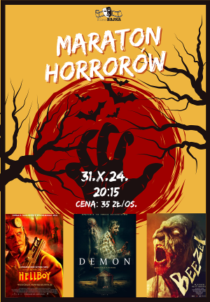 MARATON HORRORÓW 