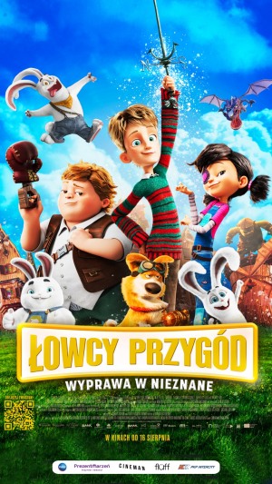 Łowcy przygód