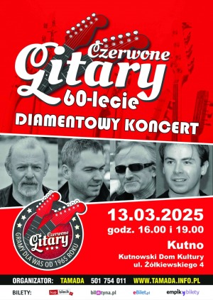 Czerwone Gitary - Diamentowe 60-lecie