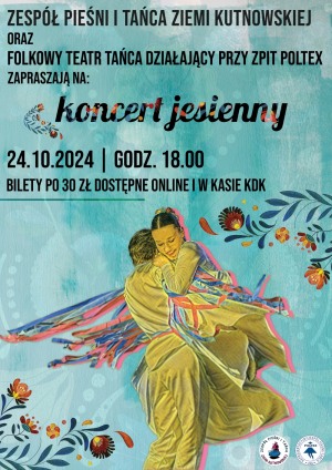 Koncert Jesienny