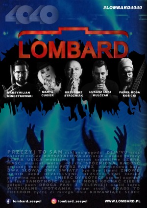 Lombard - koncert