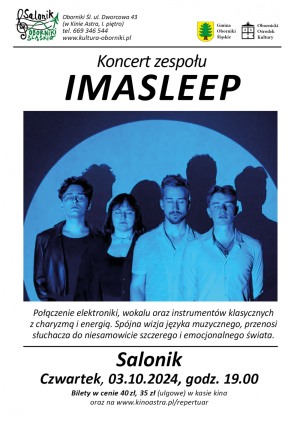 IMASLEEP