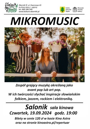 MIKROMUSIC