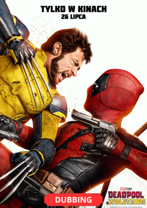 DEADPOOL & WOLVERINE  (DUBBING)