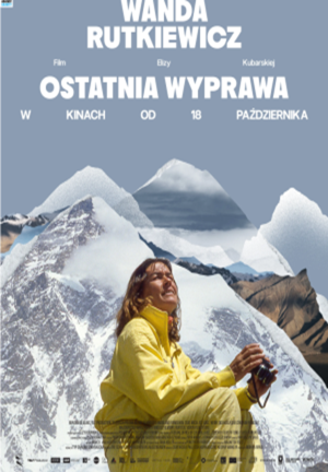 Wanda Rutkiewicz. Ostatnia wyprawa - pokaz specjalny