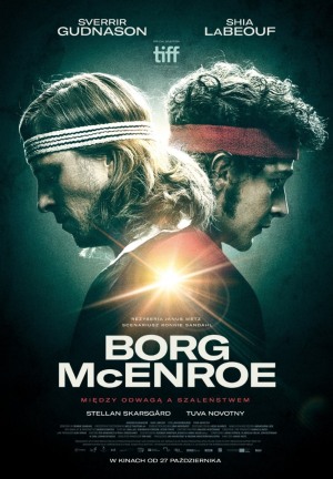 Borg McEnroe. Między odwagą a szaleństwem – DKF „Centrum”