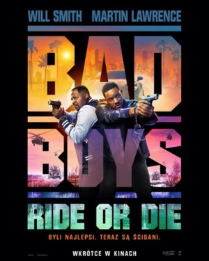 BAD BOYS:RIDE OR DIE