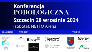 Konferencja Podologiczna w Szczecin