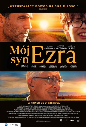 Mój syn Ezra