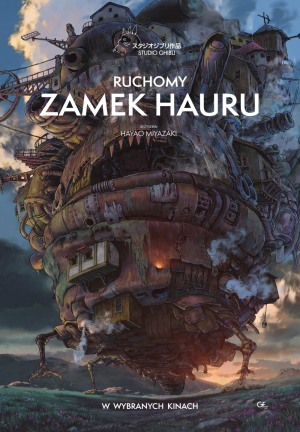 W krainie Ghibli: Ruchomy zamek Hauru