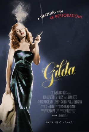 MODOWY KLUB FILMOWY: Gilda