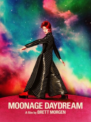 Lekcja filmowe: Moonage Daydream