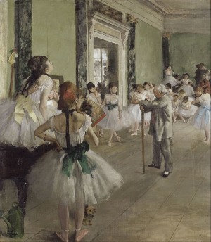 Wielka Sztuka w Kinoteatrze Rialto - Degas. Umiłowianie perfekcji