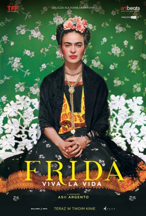 Wielka Sztuka w Kinoteatrze Rialto - Frida: Viva la Vida